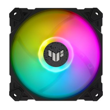 全新 現貨 含發票 華碩 TUF GAMING TF120 ARGB 風扇 黑 白-規格圖3