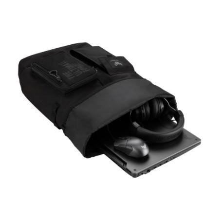 全新 華碩 TUF Gaming VP4700 BACKPACK 後背包 電競背包 15.6吋 17吋 筆電適用-細節圖6