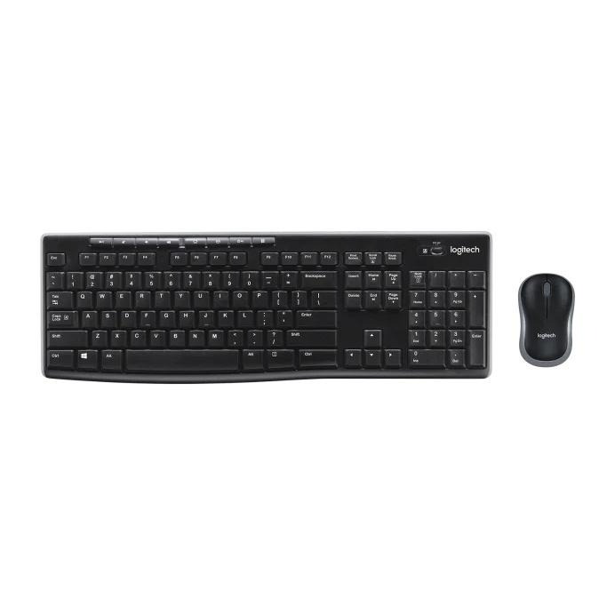 全新 現貨 含發票 羅技 LOGITECH  MK270R 無線鍵盤滑鼠組合 無線 鍵盤組  鍵盤 滑鼠-細節圖2