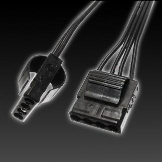 全新現貨含發票 振華LEADEX GOLD 650W  金牌 SF-650F14MG /SF-650F14HG 電源供應-細節圖6