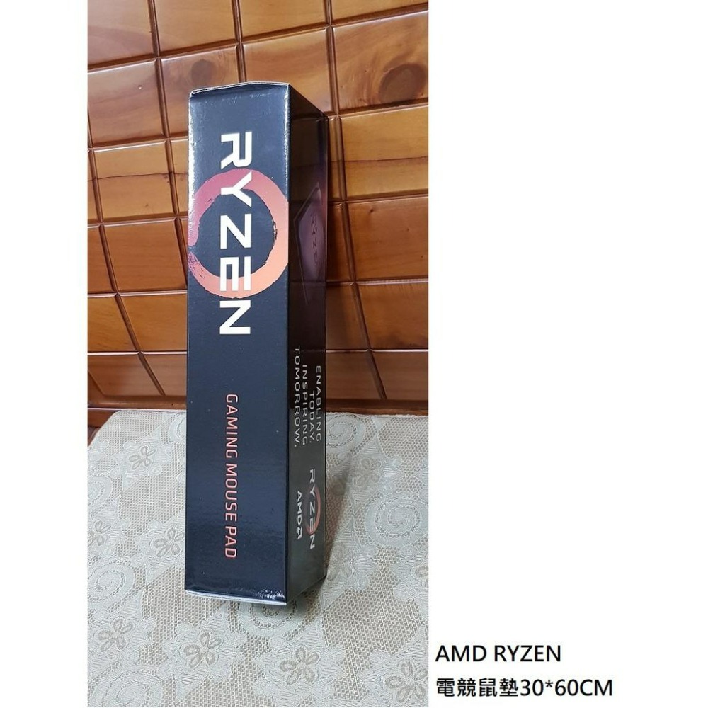 全新 雪原豹電競鼠墊 RYZEN 鼠墊 RGB滑鼠墊 AOC滑鼠墊 電競鼠墊 潮牌鼠墊 發光鼠墊-細節圖2