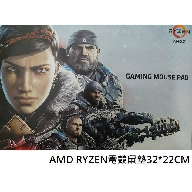 全新 雪原豹電競鼠墊 RYZEN 鼠墊 RGB滑鼠墊 AOC滑鼠墊 電競鼠墊 潮牌鼠墊 發光鼠墊-細節圖3