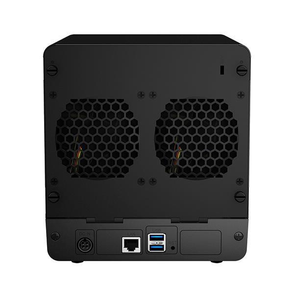 全新 含發票 代理商盒裝 Synology DS420j 群暉 DS420 系列 NAS 網路儲存伺服器-細節圖5