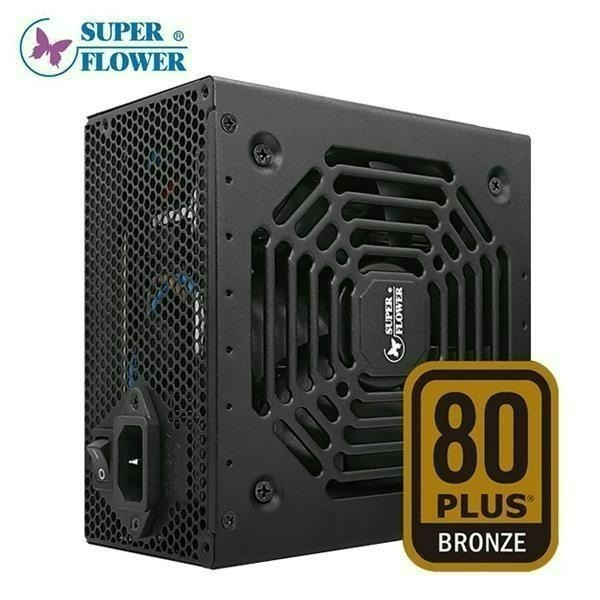 全新含發票 振華 Bronze King 450W 銅牌 電源供應器 SF-450P14HE /SF-450C14HE-細節圖2