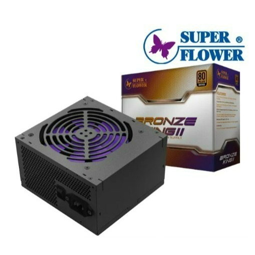 全新含發票 振華 Bronze King 450W 銅牌 電源供應器 SF-450P14HE /SF-450C14HE-細節圖3