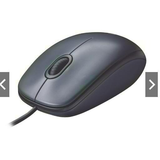 LOGITECH 羅技 M90 / B100 USB 有線滑鼠 光學 400/800 dpi 電腦滑鼠 三年保固-細節圖4