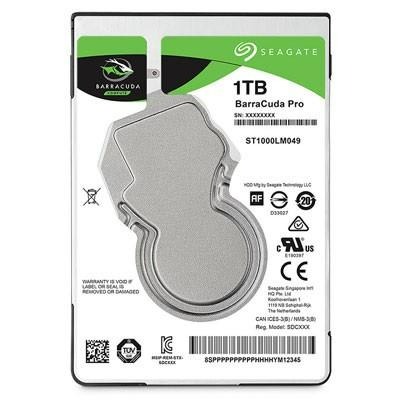 全新含發票 代理商盒裝 Seagate ST1000LM049 2.5吋 1T 7200RPM 新梭魚 單碟1TB-細節圖2