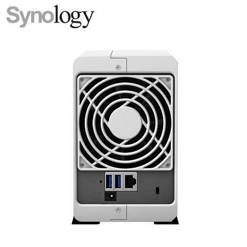 全新含發票 群暉 Synology DS223J +希捷 Seagate 那嘶狼 3.5吋 NAS專用硬碟-細節圖3