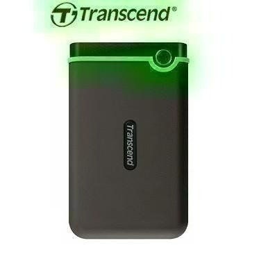 全新 創見 25M3C 25M3S 25M3G 1T 2T 4T 薄型 軍規防震 Type-C 25M3 鐵灰 軍綠-細節圖2