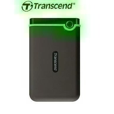 全新 創見 25M3C 25M3S 25M3G 1T 2T 4T 薄型 軍規防震 Type-C 25M3 鐵灰 軍綠-細節圖2