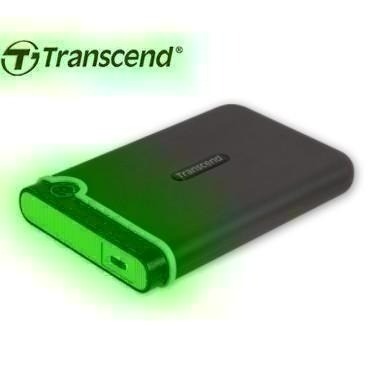 全新 創見 25M3C 25M3S 25M3G 1T 2T 4T 薄型 軍規防震 Type-C 25M3 鐵灰 軍綠-細節圖3