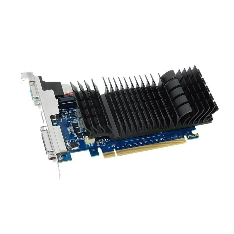 全新 現貨 代理商盒裝 華碩 ASUS GT730-SL-2GD5-BRK 2GB GDDR5 顯示卡 高效散熱-細節圖3