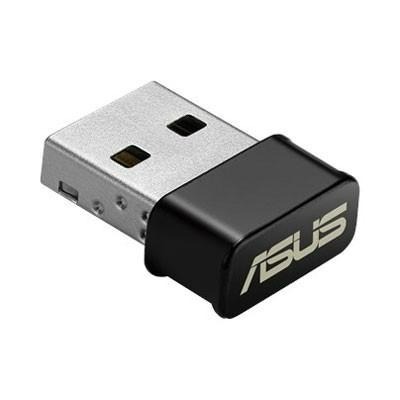 全新 盒裝 含發票 華碩 USB-AC53 NANO 雙頻 AC1200 Wi-Fi 無線介面卡 網路卡-細節圖2