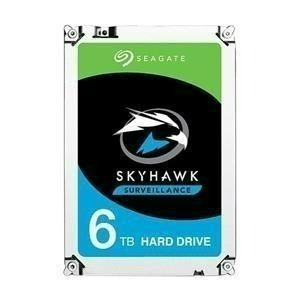 全新現貨含發票 代理商盒裝 Seagate ST6000VX001 ST6000VX009 6TB 監控鷹  3.5吋-細節圖2