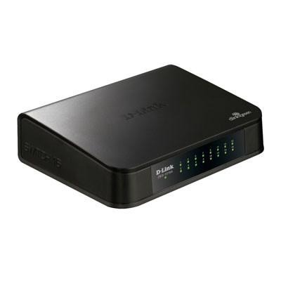 全新含發票 D-Link 友訊 DES-1016A 16埠 10/100Mbps HUB 乙太網路交換器 請先詢問貨況-細節圖2