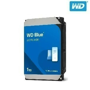 全新 含發票 代理商盒裝 WD10EZEX / WD 10EARZ 1TB 藍標 3.5吋 WD 桌上型硬碟-細節圖3