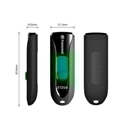 全新 創見 JF700 JF730 JF790 32G 64G 128G 256G USB3.1 TYPE-C 隨身碟-細節圖3