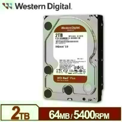 全新含發票 代理商盒裝 WD 20EFZX / 20EFPX 2TB WD 20EFZX 20EFPX NAS專用硬碟-細節圖2