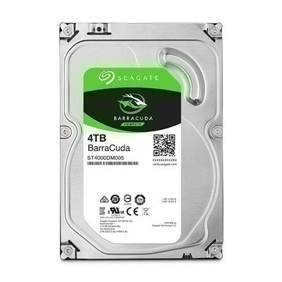 全新含發票 代理商盒裝 Seagate ST4000DM004 3.5吋 4TB 5400RPM 新梭魚4T 桌上型硬碟-細節圖2