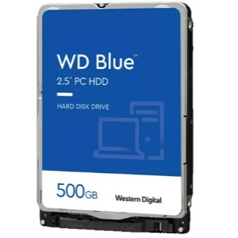 全新含發票  WD10SPZX 1TB 藍標 500GB 1T  10SPZX 5000LPZX 2.5吋 硬碟-細節圖2