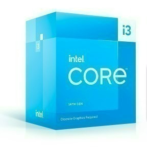 全新 現貨 含發票 英特爾 Intel® Core™ I3-14100F 處理器 14代 CPU 4核心-細節圖2