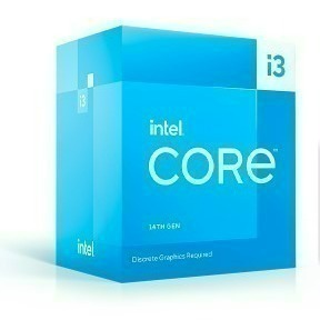 全新 現貨 含發票 英特爾 Intel® Core™ I3-14100F 處理器 14代 CPU 4核心-細節圖2