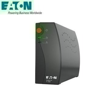 全新 含發票 代理商盒裝 EATON 飛瑞 UPS A500 A1000 離線式 500VA 1000VA 不斷電系統-細節圖2