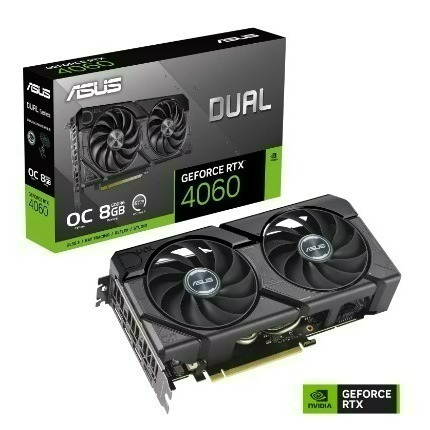 全新 現貨含發票 華碩 ASUS DUAL-RTX4060TI-O8G EVO NVIDIA® GeForce RTX™-細節圖2