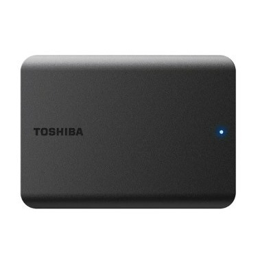 全新 現貨 含發票 TOSHIBA 東芝 Canvio Basics A5 1TB 2TB 2.5吋 行動硬碟-細節圖2