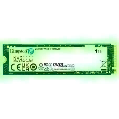 全新現貨含發票  金士頓 Kingston NV3 1000G / 500G M.2  SNVS NVMe SSD-細節圖2