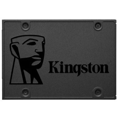 全新 現貨 含發票 Kingston 金士頓 A400 240G 480G SATA ssd固態硬碟 SA400S37-細節圖2