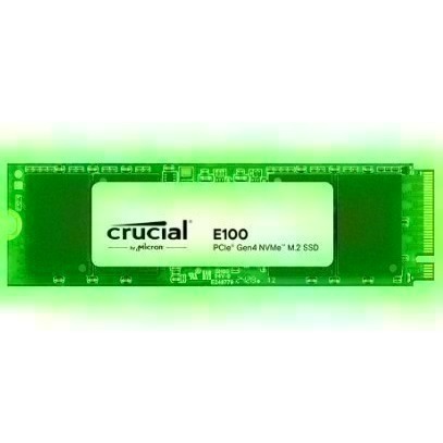 全新含發票 Micron 美光 E100 480GB 1TB 2TB M.2 PCIe Gen4 3年保SSD 固態硬碟-細節圖2