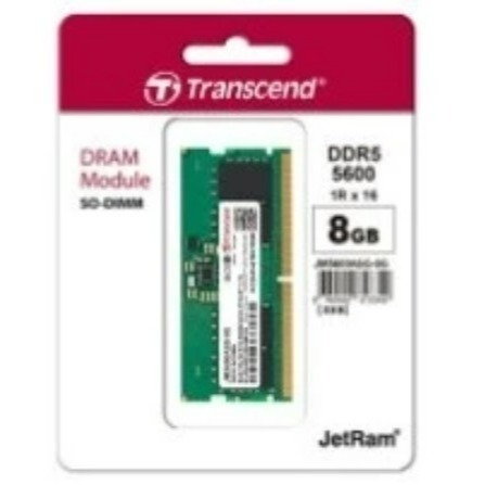 全新現貨 含發票 JETRAMT 創見 16G 32G DDR5 5600 NB 筆電記憶體 RAM-規格圖2