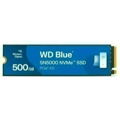 全新 現貨 含發票 WD SN5000 SN5100 500GB 1TB NVMe M.2 PCIe 4.0 固態硬碟-細節圖2