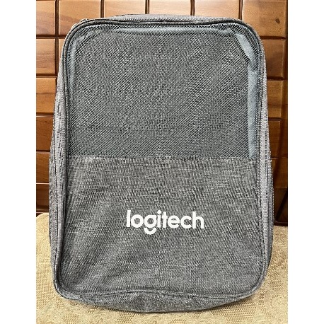 全新 現貨 羅技聯名 LOGI 質感旅行收納包