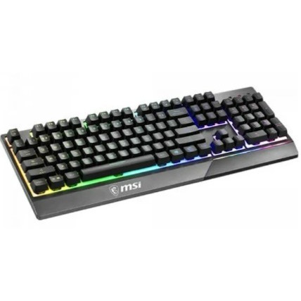 全新 現貨 含發票 MSI 微星  VIGOR GK30 電競鍵盤 類機械電競鍵盤/中文-細節圖2
