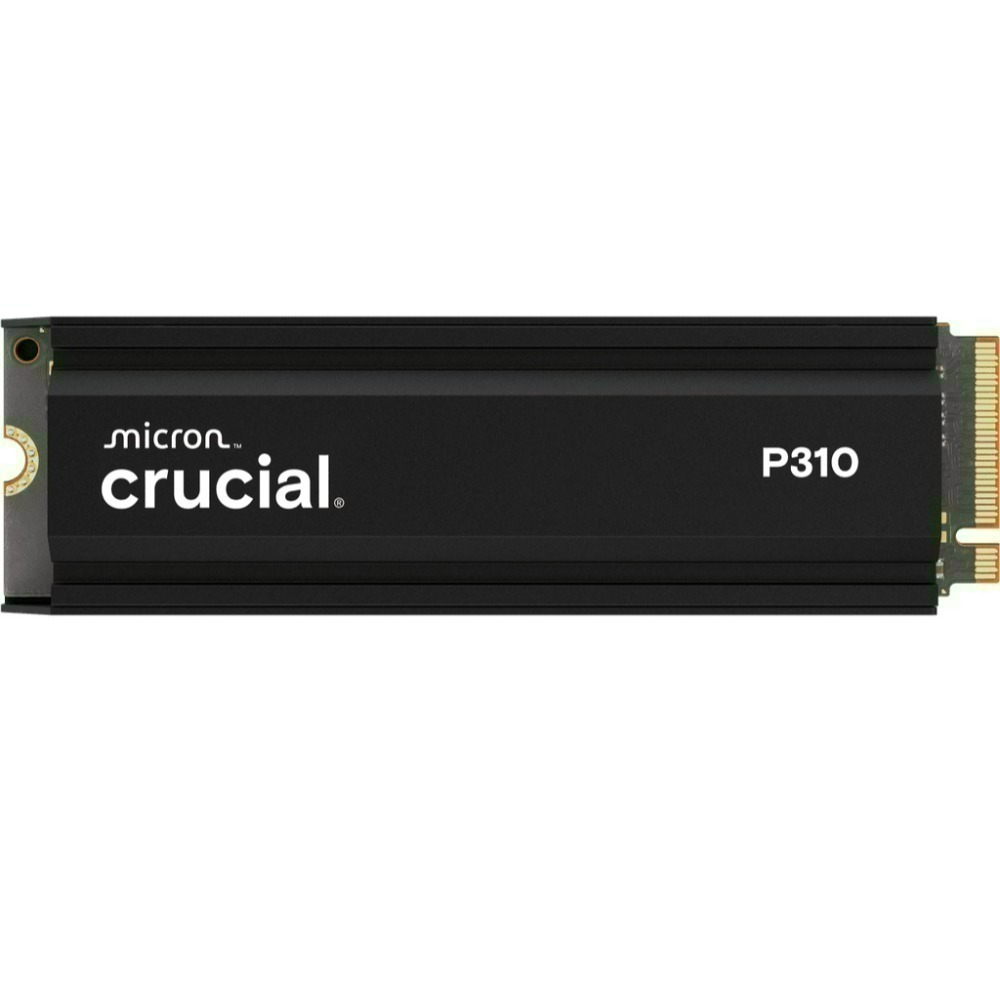 全新 現貨 含發票 美光 Crucial  P310 500GB 1TB 2TB PCIe Gen4 NVMe 2280-規格圖1