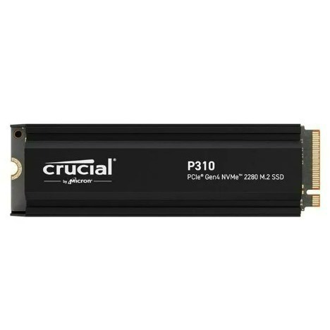 全新 現貨 含發票 美光 Crucial  P310 500GB 1TB 2TB PCIe Gen4 NVMe 2280-規格圖1