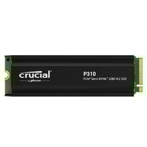 全新 現貨 含發票 美光 Crucial  P310 500GB 1TB 2TB PCIe Gen4 NVMe 2280-規格圖1