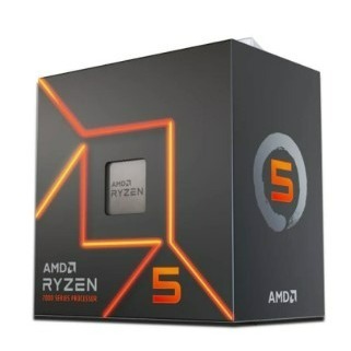 全新 現貨 含發票 AMD 超微Ryzen 5 7600 6核/12緒 處理器 3.8GHz 38M 65W AM5-細節圖2