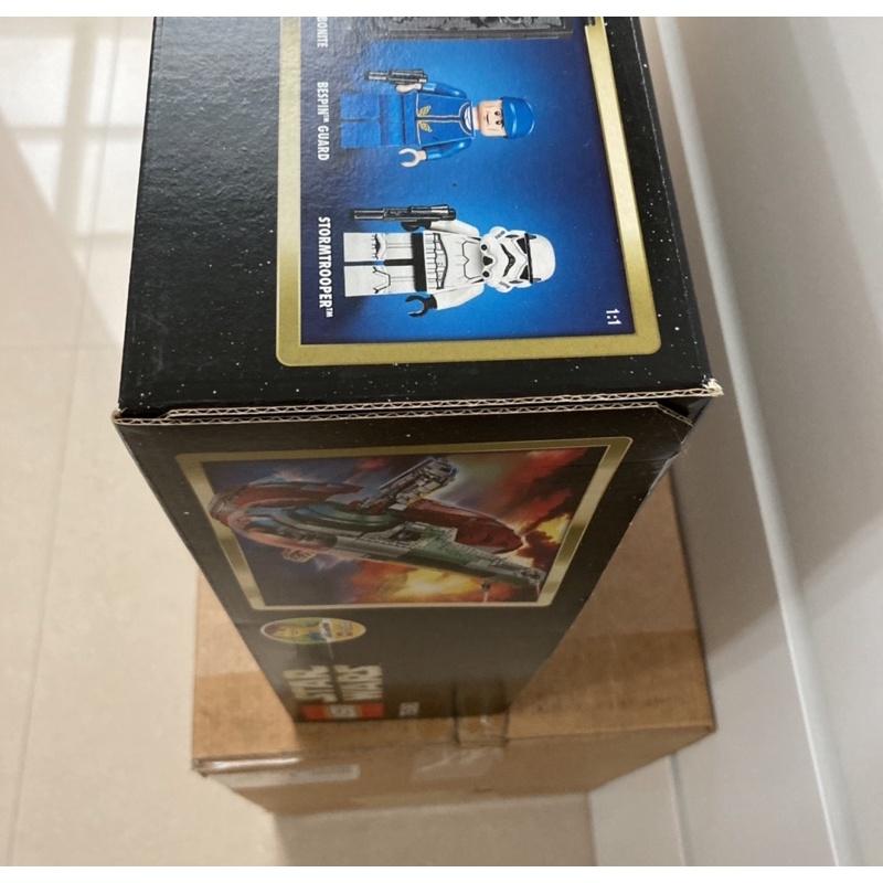 <歐鼠大聯盟> Lego 樂高 75060 奴隸號 全新未拆 限郵寄或面交-細節圖4