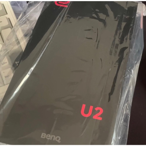 ZOWIE 卓威 U2 無線滑鼠 全新