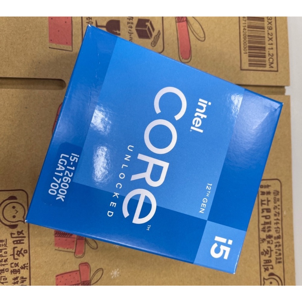 intel i5-12600K-細節圖2