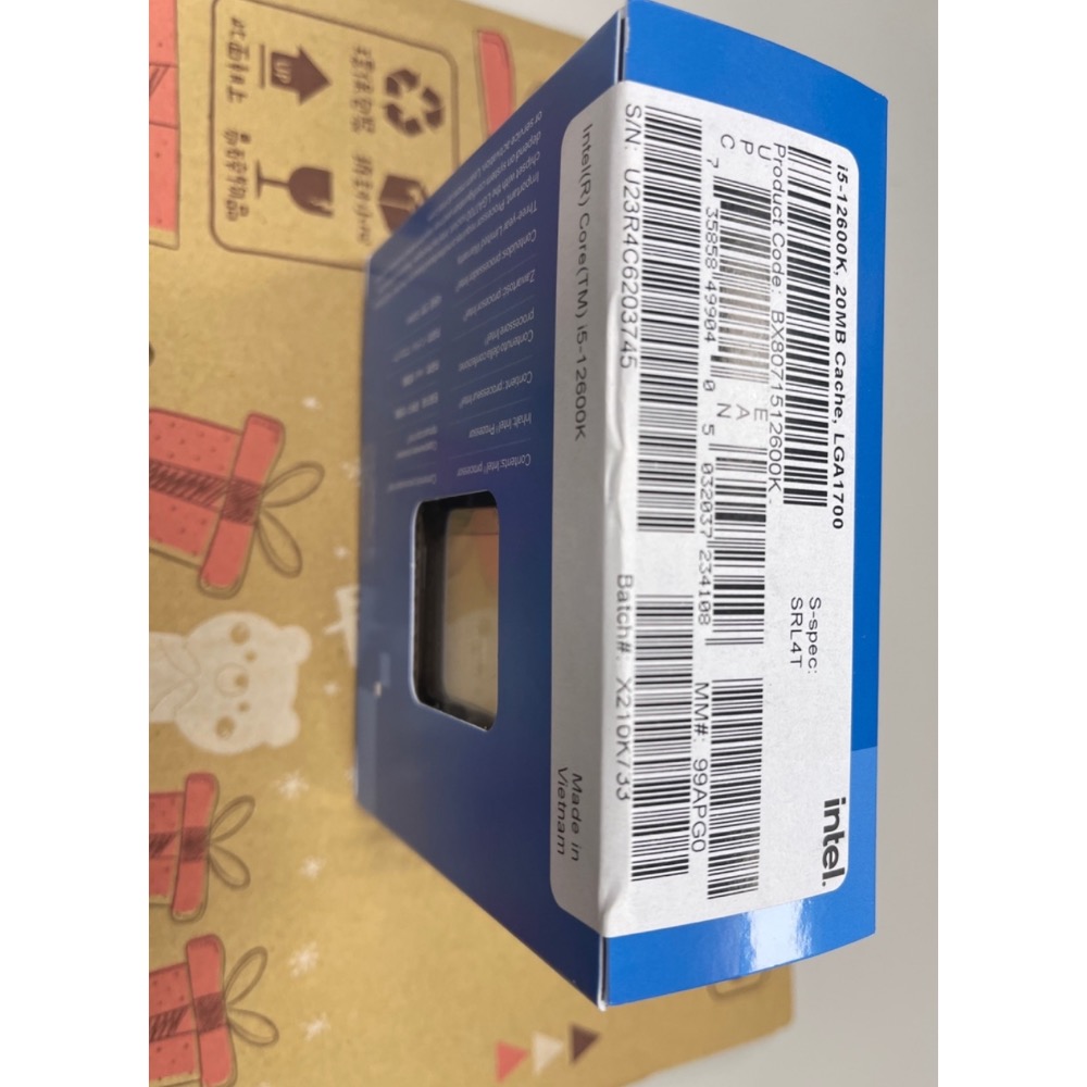 intel i5-12600K-細節圖3