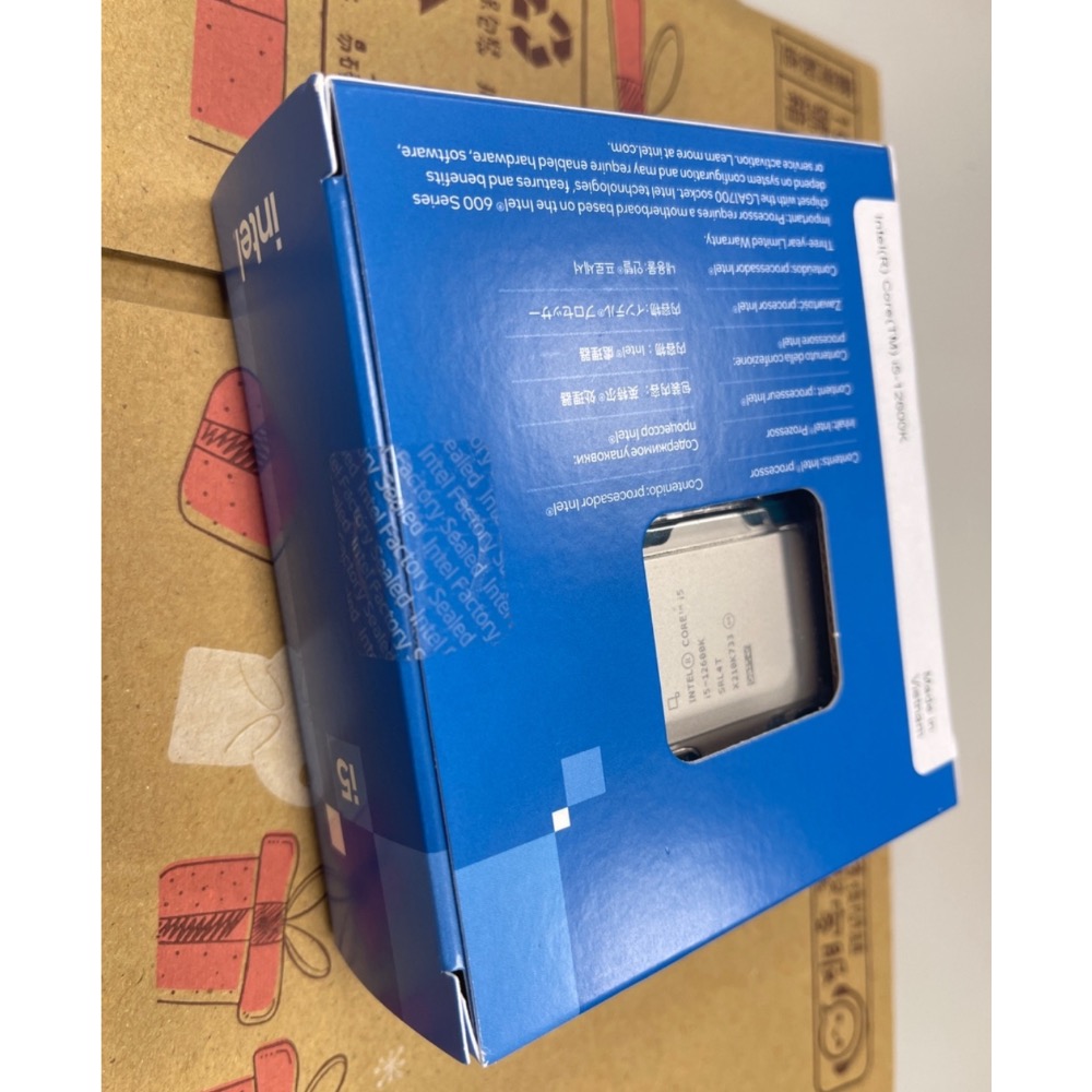 intel i5-12600K-規格圖3