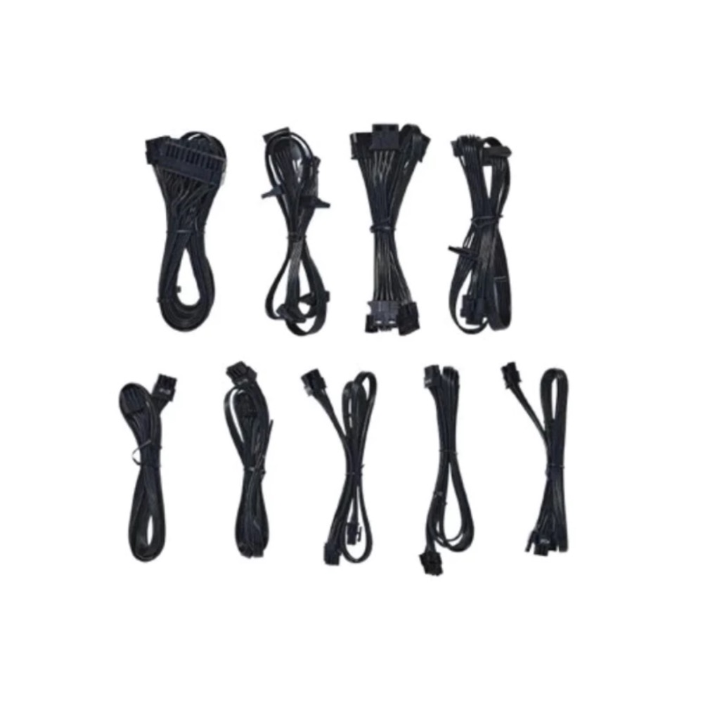 Antec安鈦克 NE850GM白色  雙8/金牌/全模/全日系/電源供應器-細節圖2