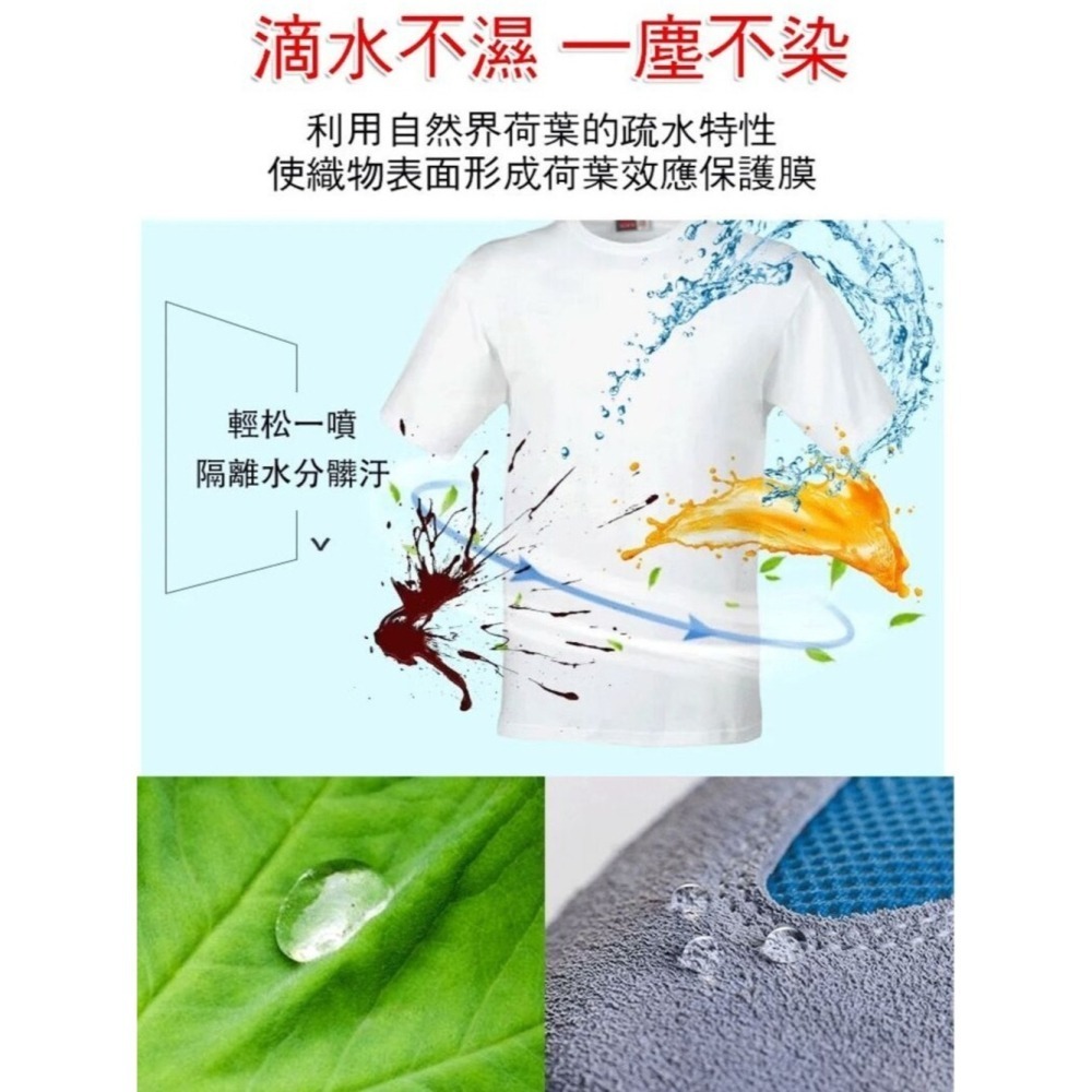 【防汙防水】鞋子的雨衣 日本科技鞋包防水防汙噴霧 表面髒污絕緣神器-細節圖8