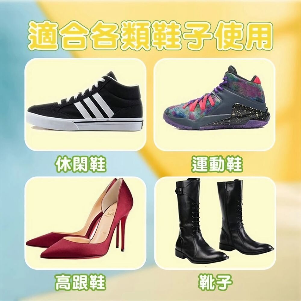 檸檬黃鞋襪除臭貼 7天解除尷尬瞬間 10入-細節圖8