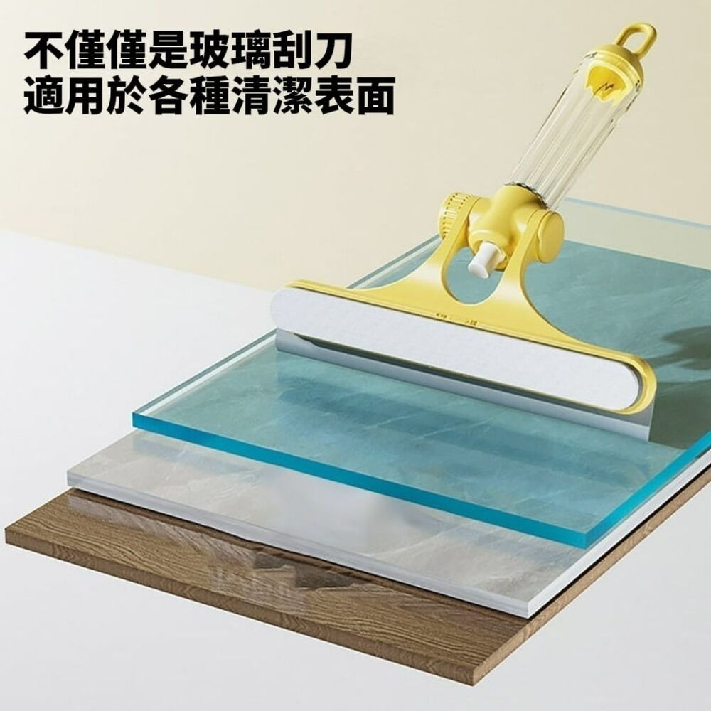 噴壺手持式玻璃清潔刮刀-細節圖10