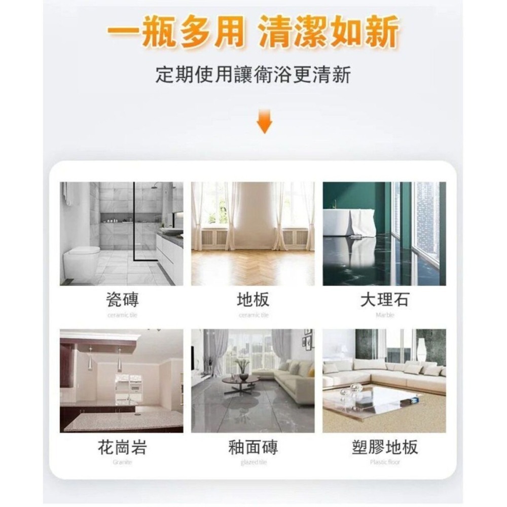 【保航士】清新地板清潔劑 芳香花露水 家人寶寶健康的關鍵呵護-細節圖2